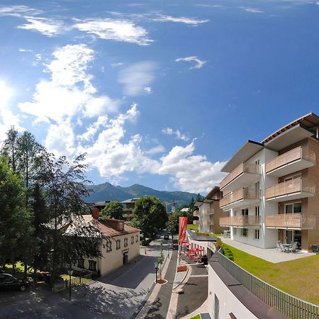 Alpenparks Residence Bad Hofgastein - Gratis Thermeneintritt Exterior foto