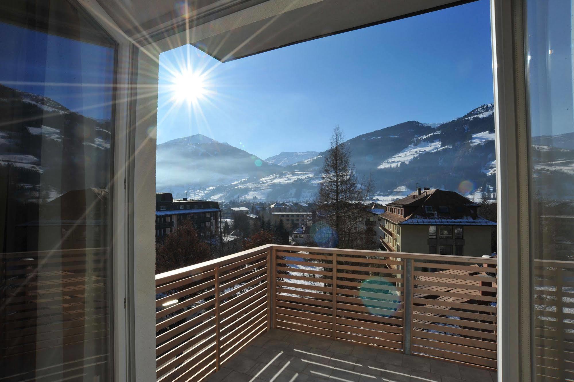 Alpenparks Residence Bad Hofgastein - Gratis Thermeneintritt Exterior foto
