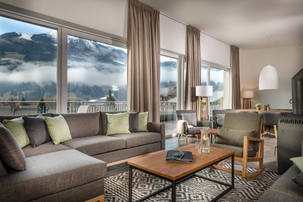 Alpenparks Residence Bad Hofgastein - Gratis Thermeneintritt Exterior foto